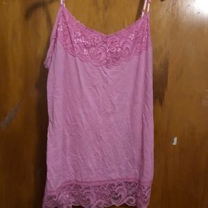 **FREE** Pink Camisole